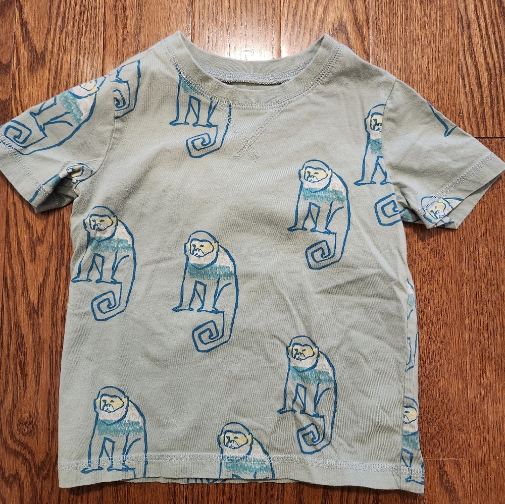 Tea Collection Tee Size 4